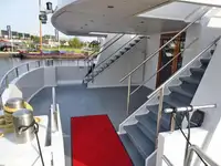 Kruvaziyer gemisi satılık