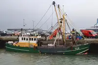 Trawler satılık