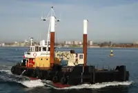 Dredger (Kazık çakma gemisi) satılık