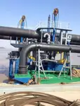 Dredger (Kazık çakma gemisi) satılık