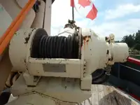 Dredger (Kazık çakma gemisi) satılık