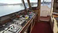 Konteyner gemisi satılık