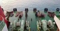 Vinçli gemi satılık