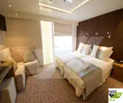 Kruvaziyer gemisi satılık