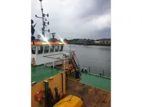 Dredger (Kazık çakma gemisi) satılık