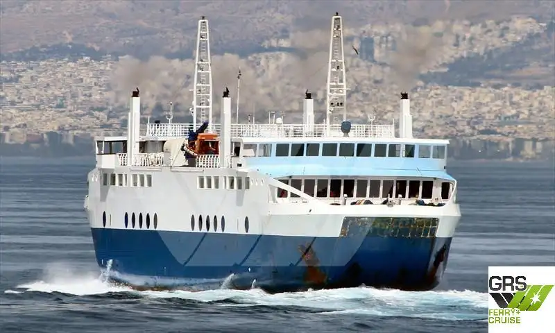 Ro-Ro gemisi satılık