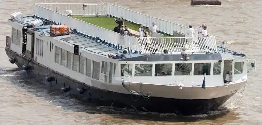 Kruvaziyer feribotu satılık