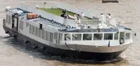 Kruvaziyer feribotu satılık