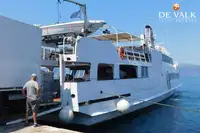 Yolcu gemisi satılık