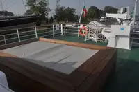 Kruvaziyer gemisi satılık