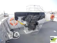Rüzgar çiftliği servis gemisi satılık