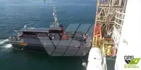 Wind farm service vessel satılık