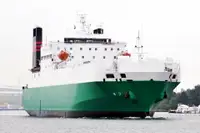 Ro-Ro ship satılık