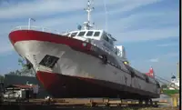Konteyner gemisi satılık