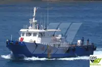 Rüzgar çiftliği servis gemisi satılık