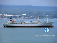 Soğutmalı gemi satılık