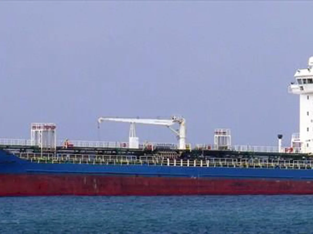 Petrol/Kimyasal tankeri satılık
