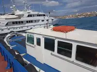 Çalışma tekneleri satılık