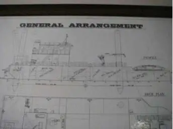 Dredger (Kazık çakma gemisi) satılık