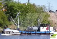 Oil/Chemical tanker satılık