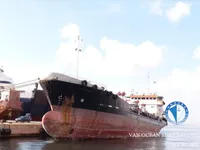 Petrol/Kimyasal tankeri satılık