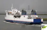 Ro-Ro gemisi satılık