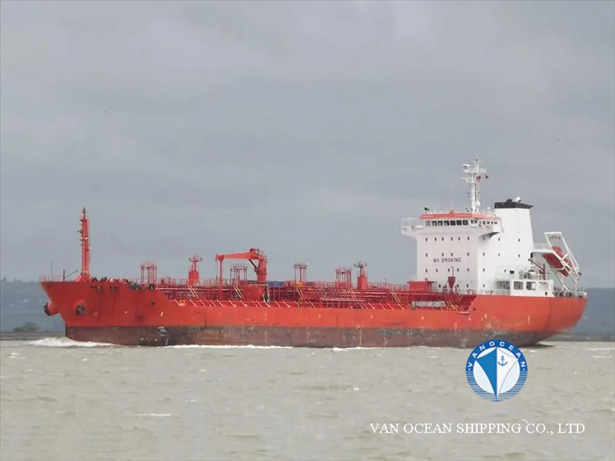 Petrol/Kimyasal tankeri satılık