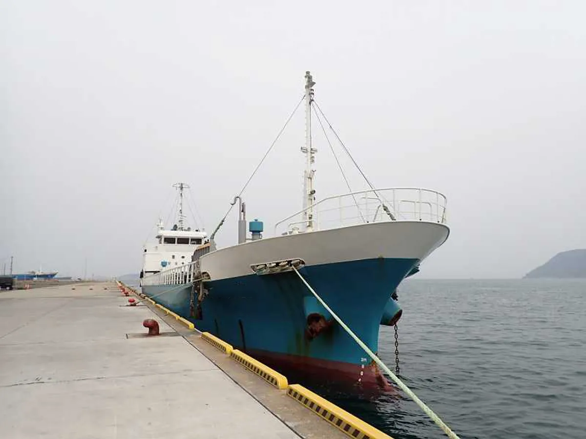 General Cargo/Multi-purpose satılık