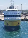 RoPax gemisi satılık