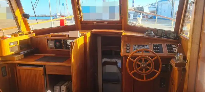 Petrol/Kimyasal tankeri satılık