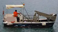 Çalışma tekneleri satılık