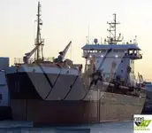 Dredger (Kazık çakma gemisi) satılık