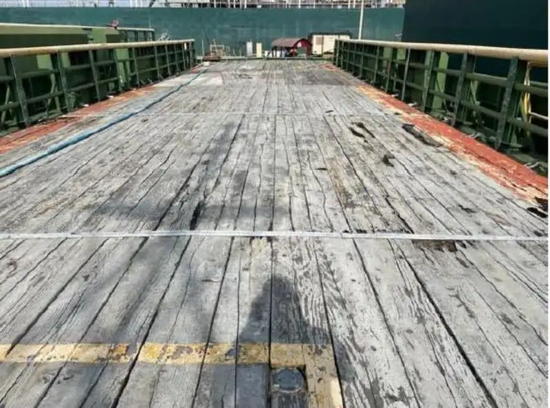 Kruvaziyer gemisi satılık
