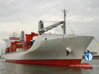 Soğutmalı gemi satılık