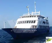 Kruvaziyer gemisi satılık