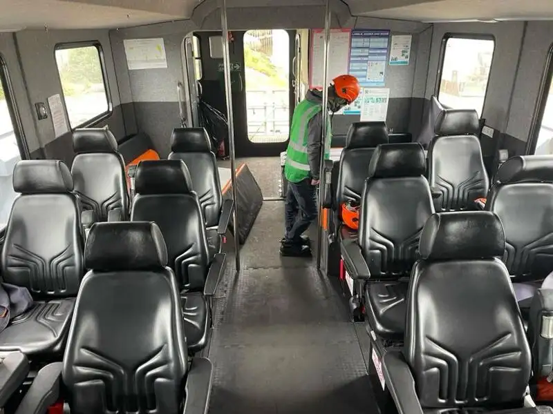 Rüzgar çiftliği servis gemisi satılık