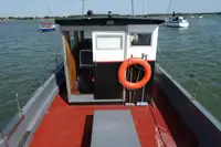 Çekme teknesi satılık
