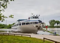 Kruvaziyer gemisi satılık