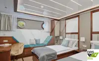 Kruvaziyer gemisi satılık