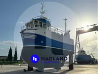 Canlı balık taşıma gemisi satılık