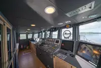Araştırma gemisi satılık