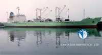 Soğutmalı gemi satılık