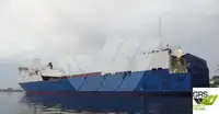 Ro-Ro ship satılık