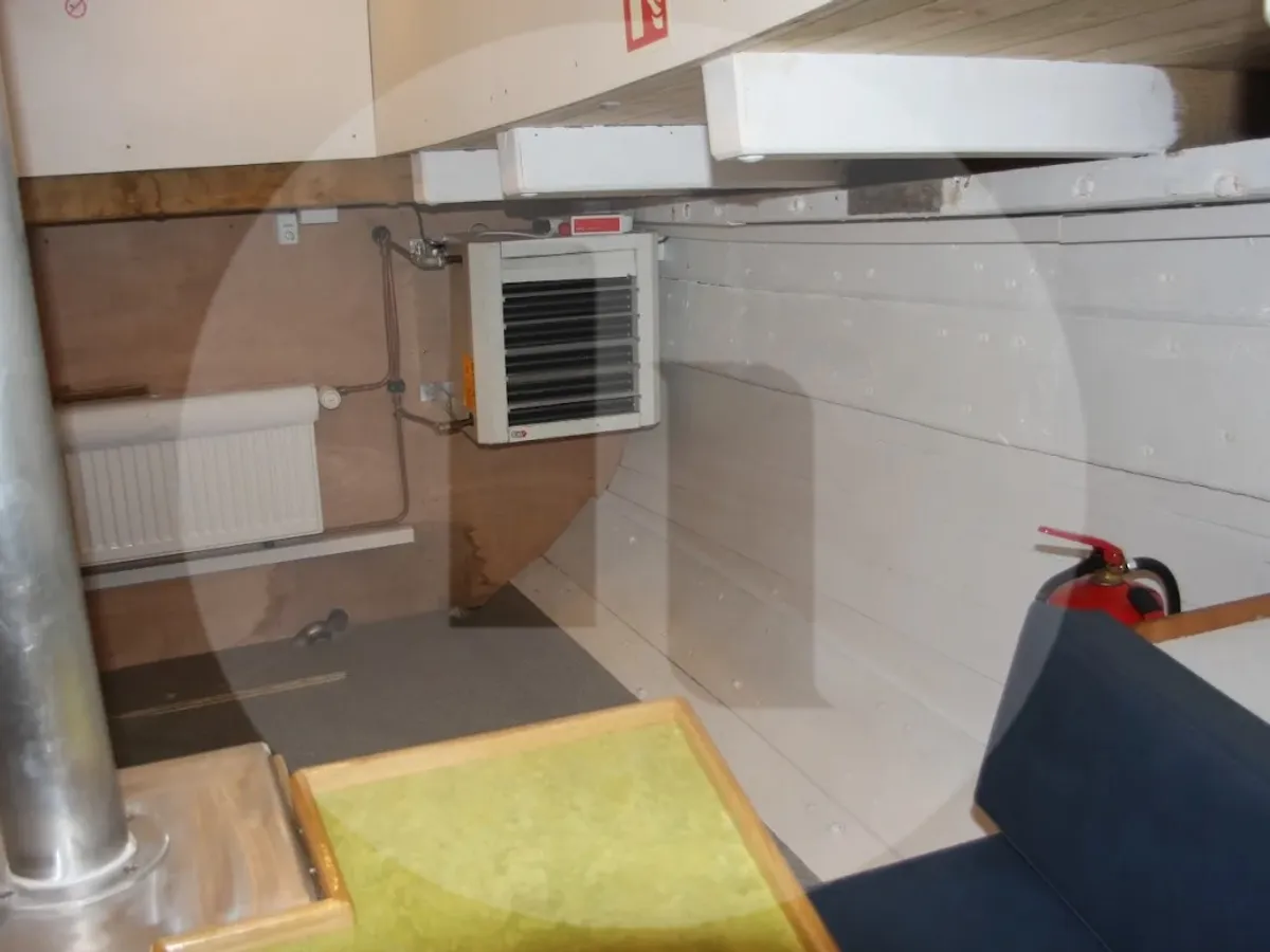 Balıkçı gemisi satılık