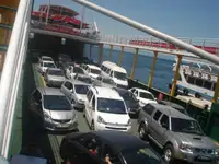 Kruvaziyer feribotu satılık