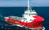 Platform tedarik gemisi (PSV) satılık