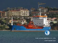 Petrol/Kimyasal tankeri satılık