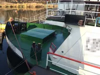 Konteyner gemisi satılık