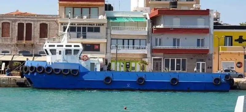 Çekme teknesi satılık
