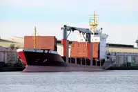 Dökme yük gemisi satılık
